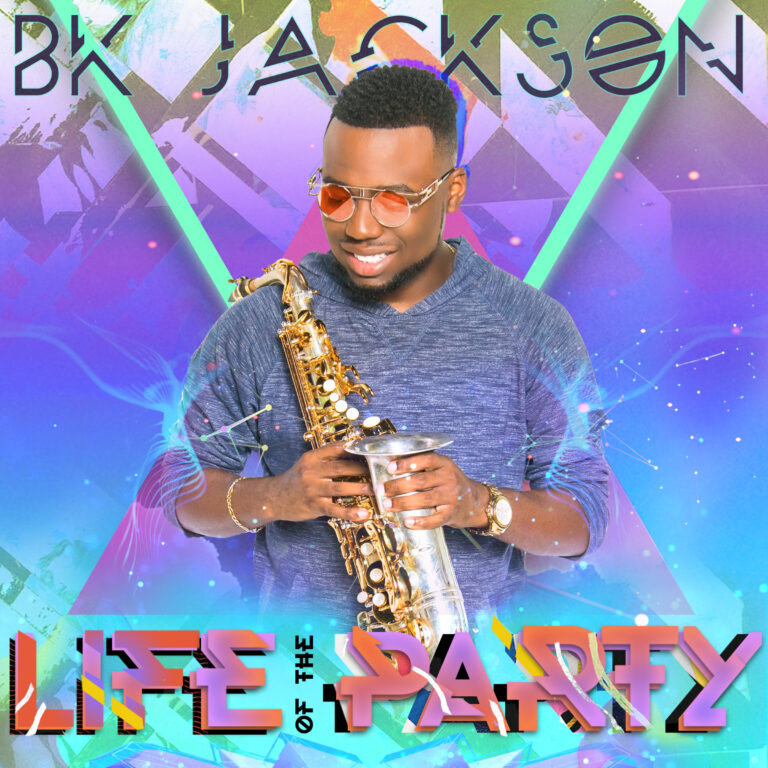 Life of the Party BK Jackson Official Website