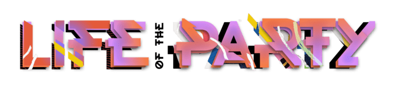 A black background with the word pa written in pink and purple.